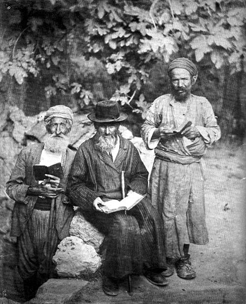 485px Jews In Jerusalem 1895 